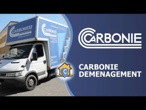 Vidéo de présentation des services de déménagement à Yverdon